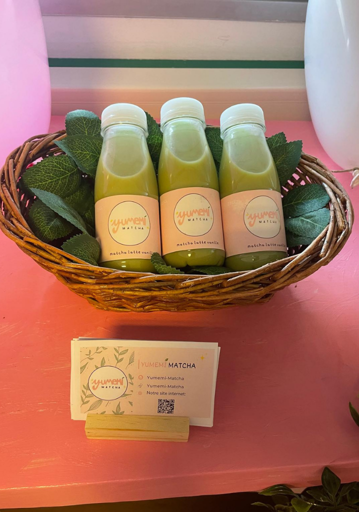 Lancement Boisson BRSA